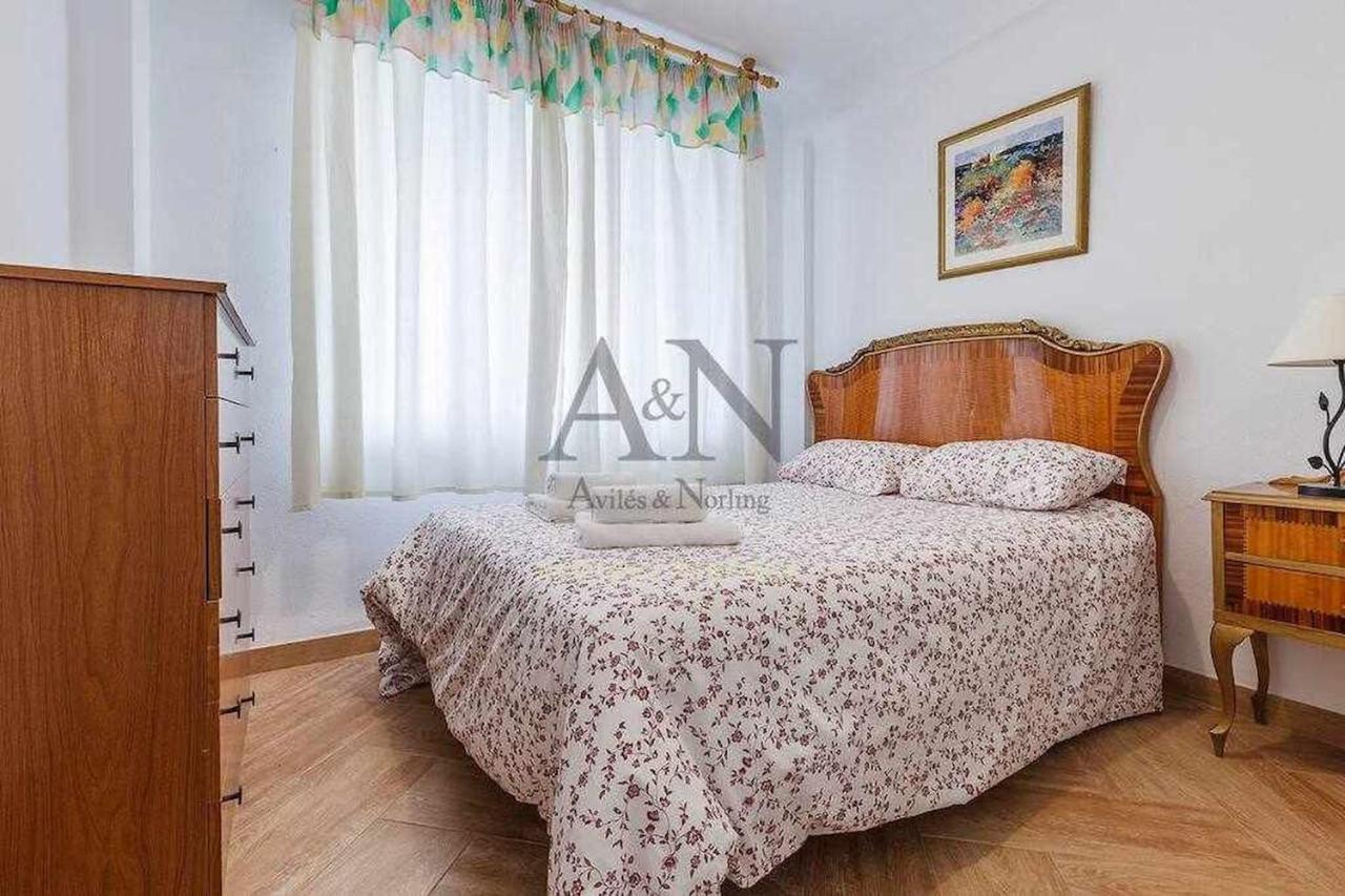 A&N Copacavana Torre Del Mar Eksteriør bilde