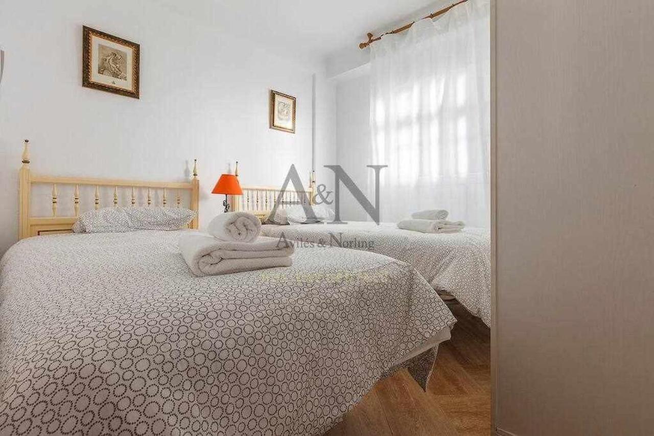 A&N Copacavana Torre Del Mar Eksteriør bilde
