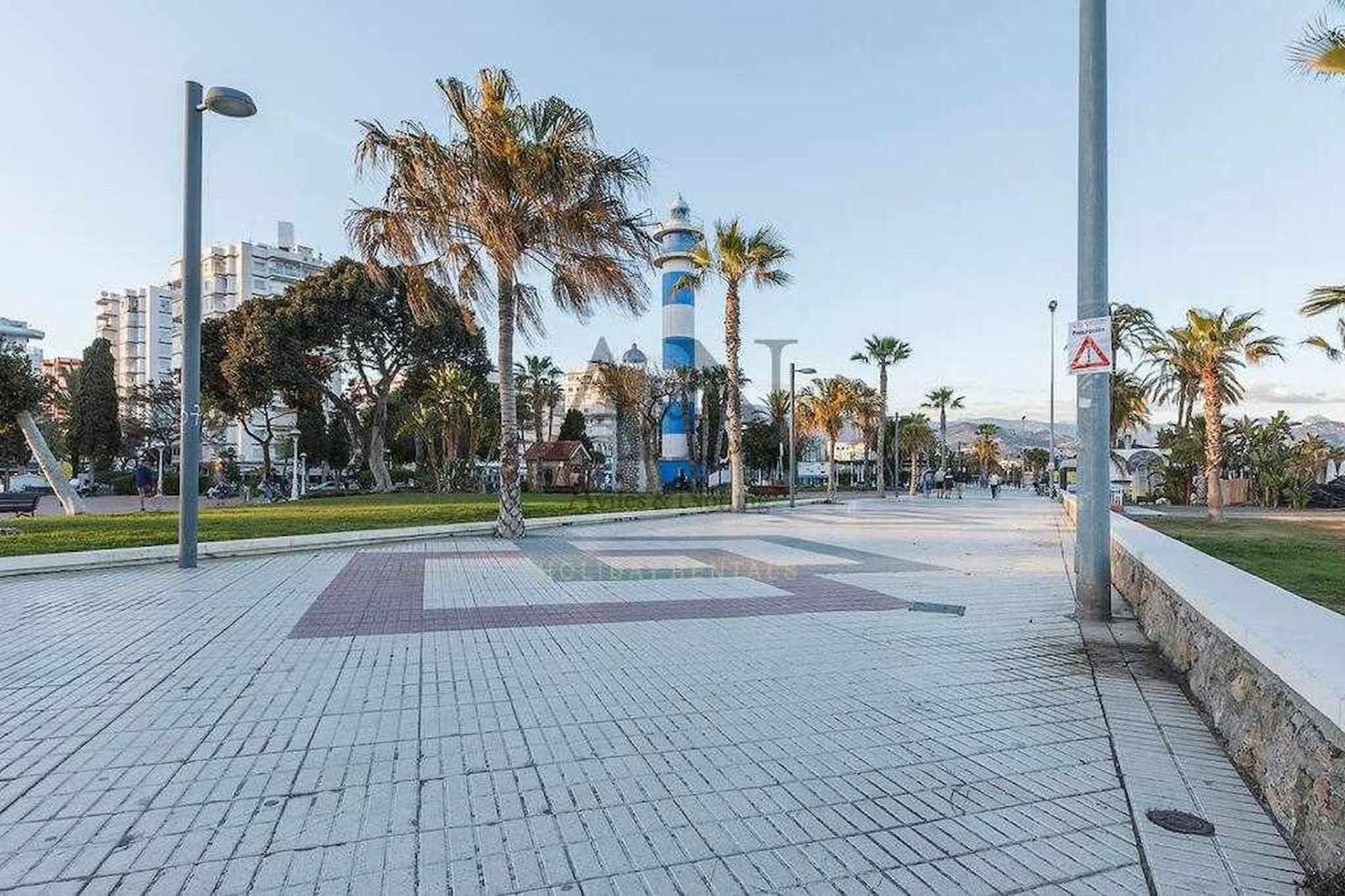A&N Copacavana Torre Del Mar Eksteriør bilde