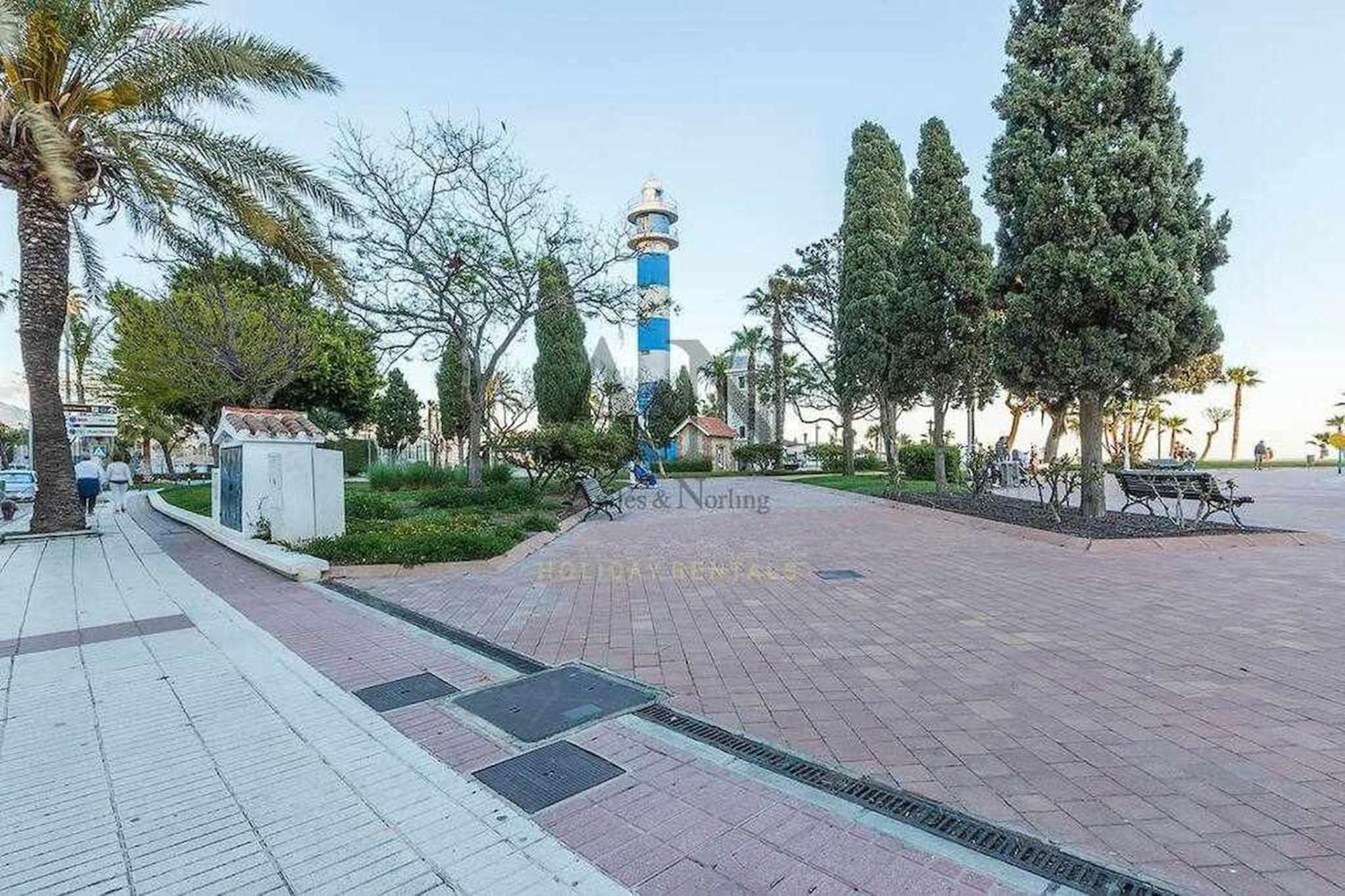 A&N Copacavana Torre Del Mar Eksteriør bilde